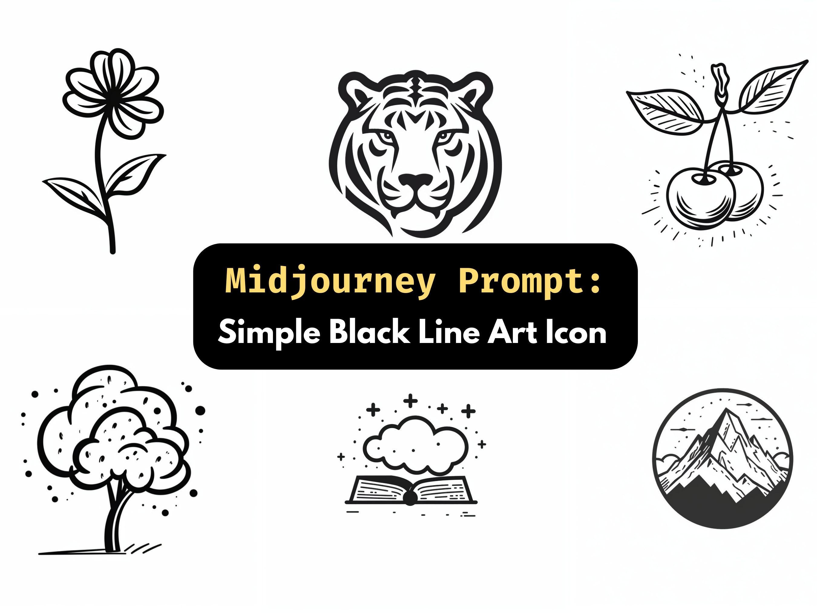 I used MidJourney, Photoshop, and printable temporary tattoo paper