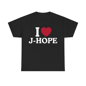 J hope t shirt - Etsy 日本