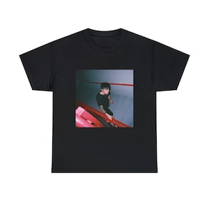 Keshi ライブグッズ Tシャツ (レア) Keshi HELL/HEAVEN ツアーTシャツ Mサイズ - メルカリ