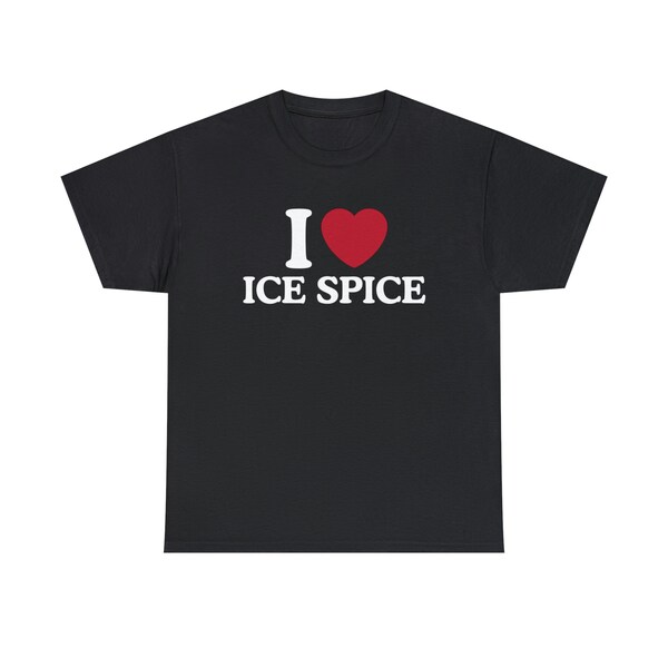 Ice Spice Merch Etsy
