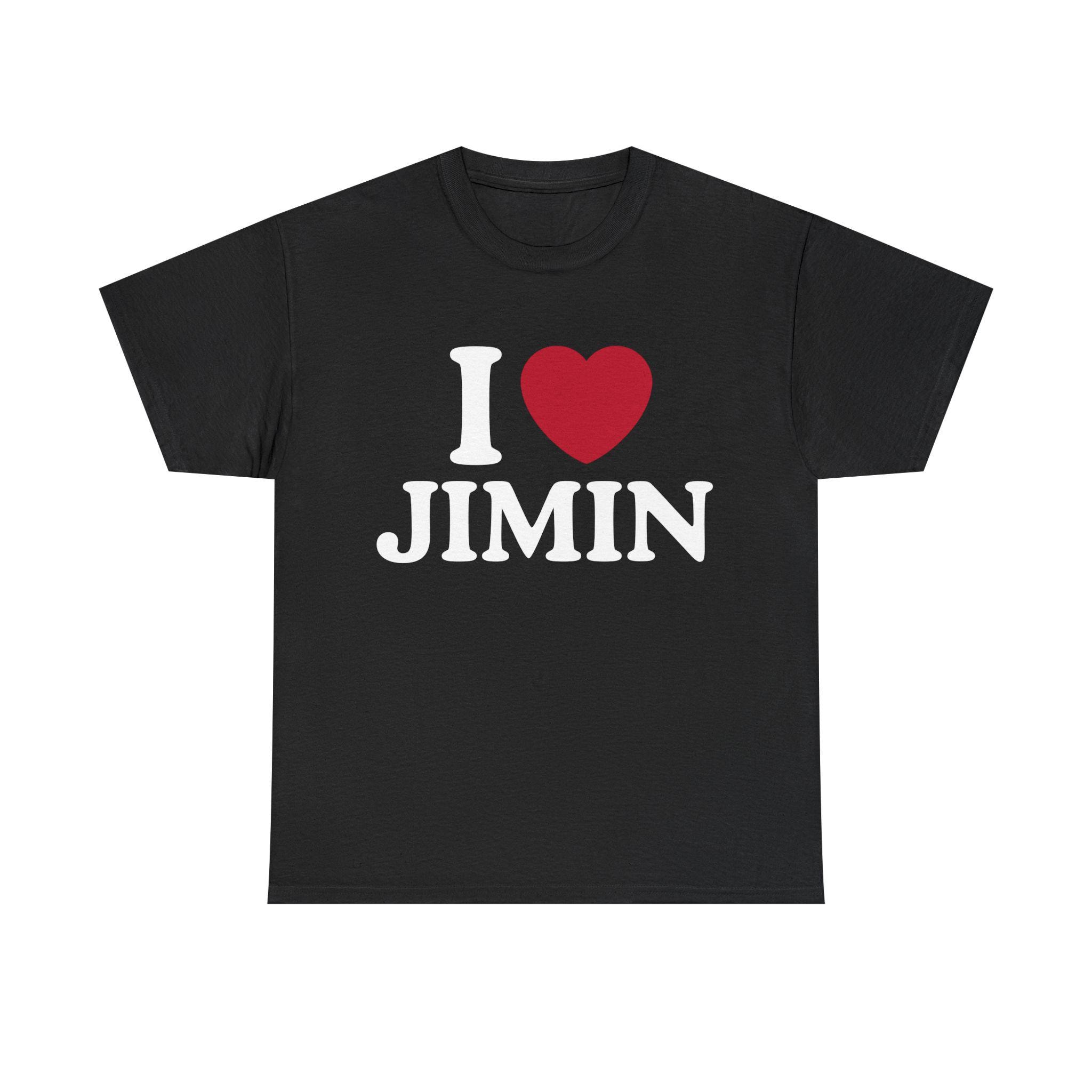 Jimin t shirt - Etsy 日本