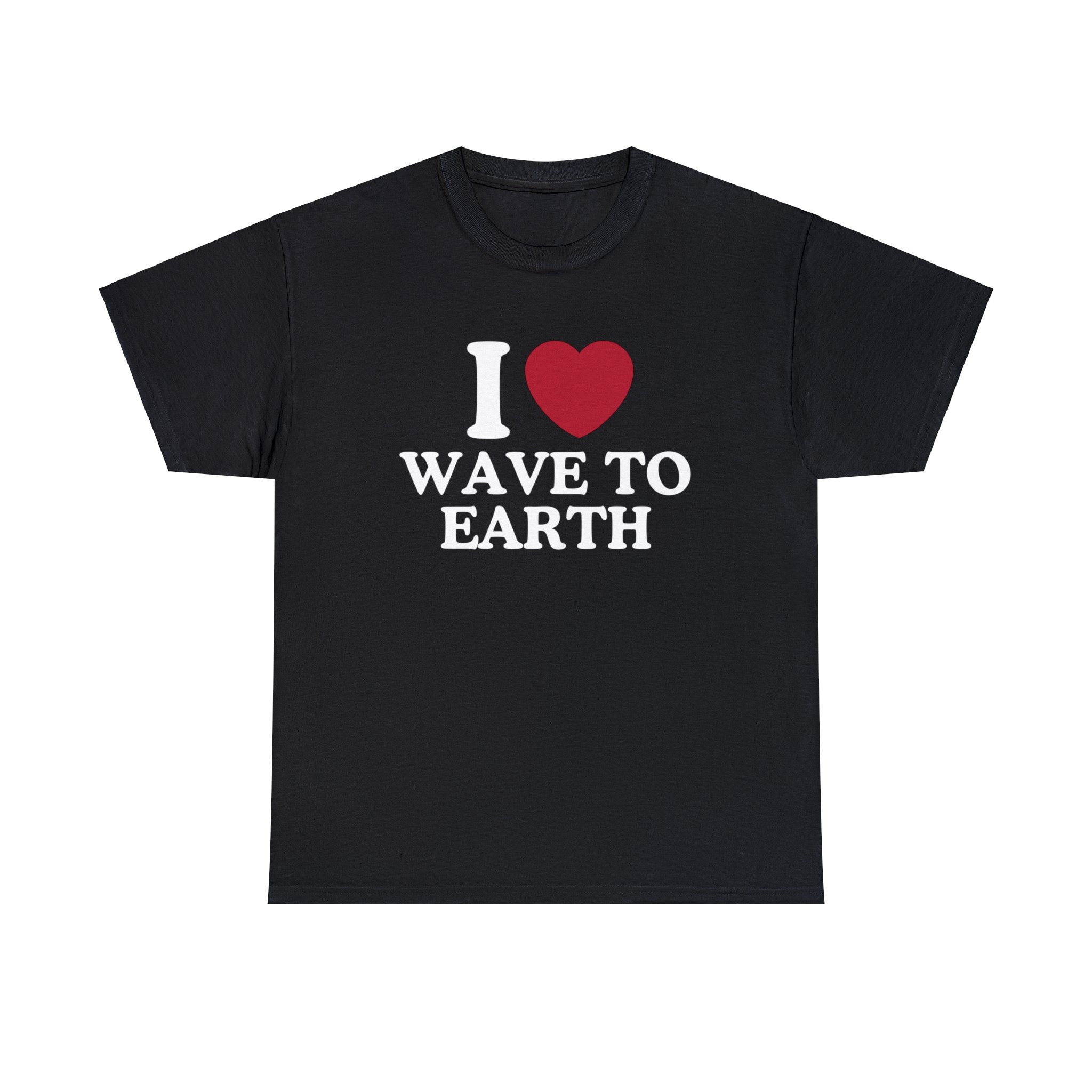 Wave to Earth Shirt - Etsy