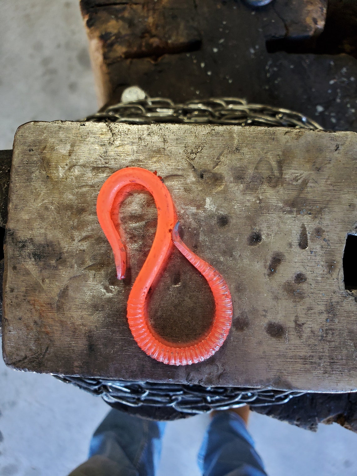 Belt Loop Keychain - Etsy