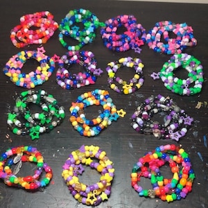 KANDI BRACELETS – Rave Fantasyland