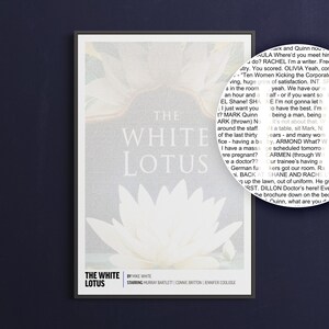 The Owl House Entire Script Poster Unique TV Art - Etsy