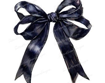 Black Bow PNG, Black Sparkly Bow png illustration design clipart, coquette black bow png, dark coquette png, halloween bow png, coquette png