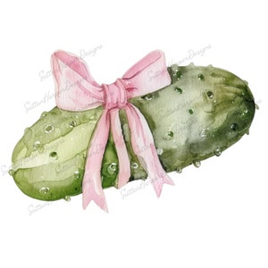 Coquette cornichon rose ruban noeud illustration aquarelle conception de t-shirt PNG, cornichon avec ruban PNG, cornichon ruban rose png, tendance png