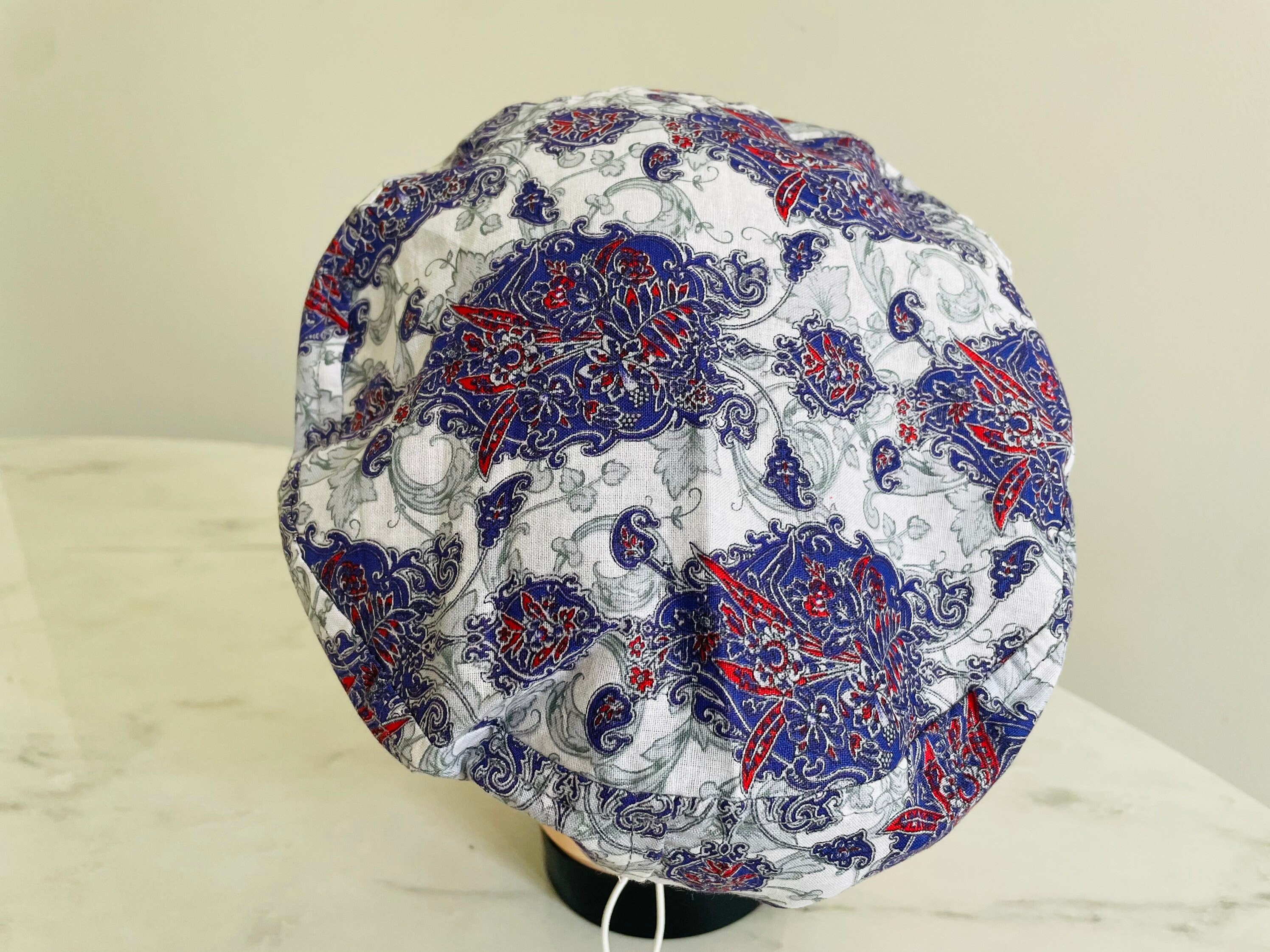 Scrub Caps for Women / Scrub Hats for Women / Scrub Caps for Nurses