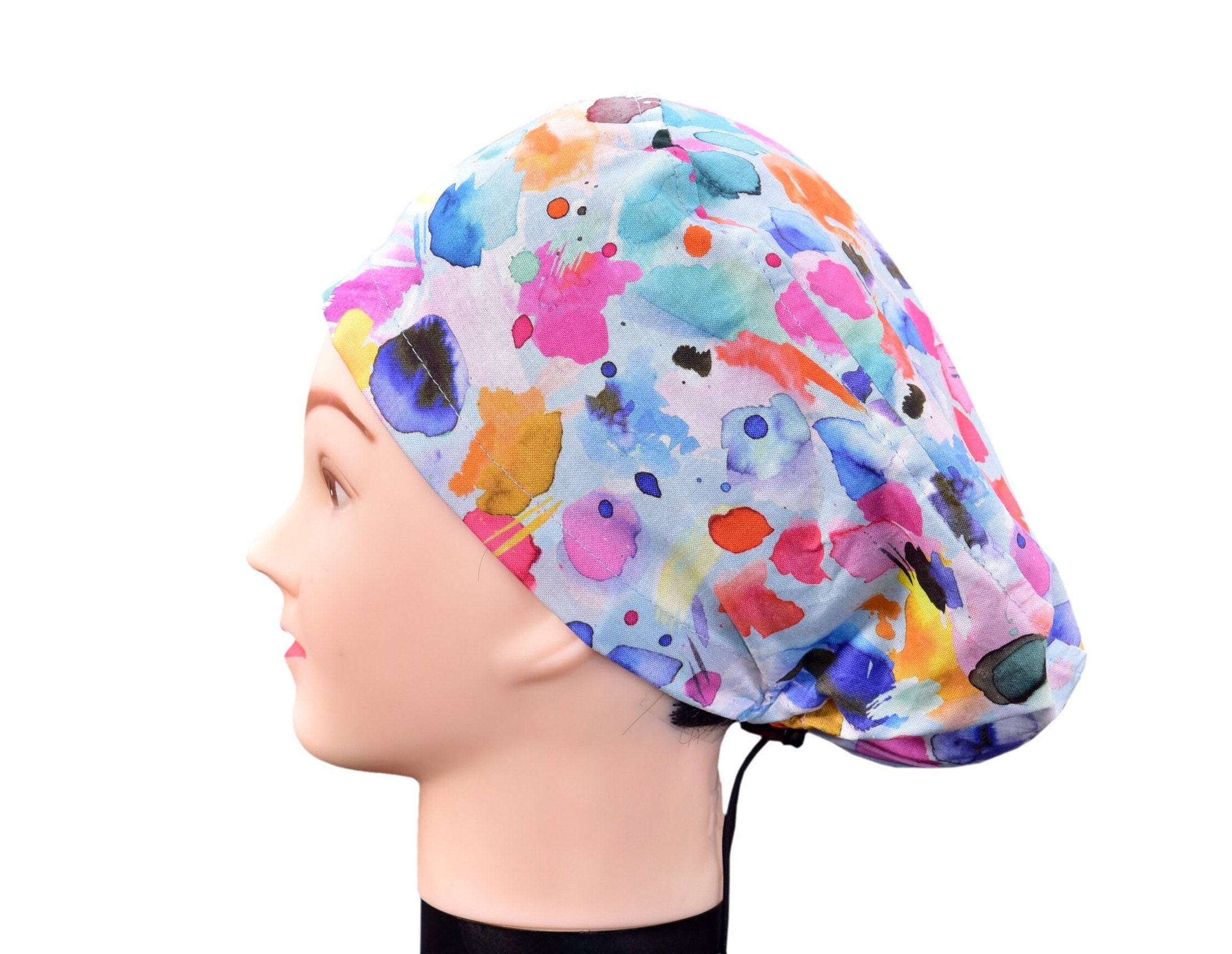 Scrub Caps for Women and Men/ Scrub Hats for Men / Scrub Cap Etsy