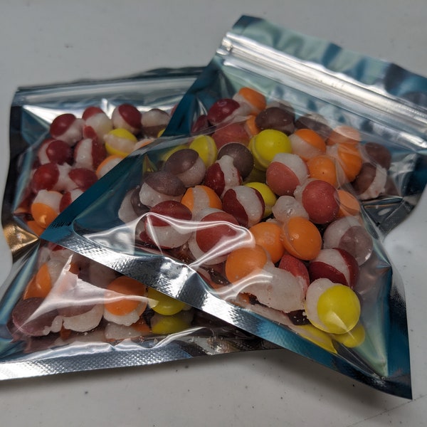 Freeze Dried Twizzlers Etsy