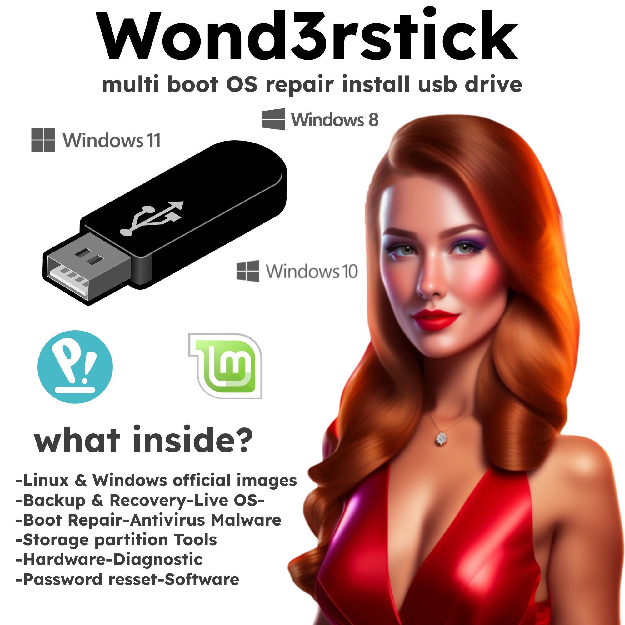 Now you can buy Windows 11 on a USB flash drive (physical media arrives 7  months after digital downloads) - Liliputing
