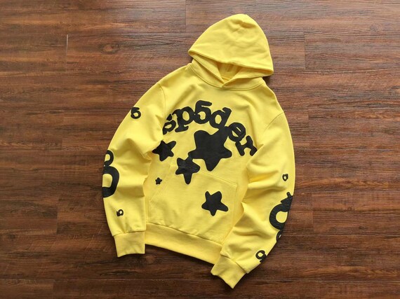 Spider Weltweit 555 Hoodie Sp5der S-XL - Etsy.de
