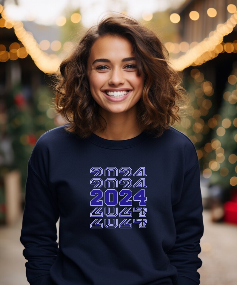 2025 Sweatshirt. New Year 2025 Sweatshirt. New Year Sweatshirt. NYE