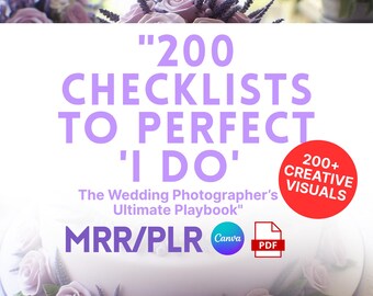 Manual del fotógrafo de bodas: Consejos de expertos para sesiones fotográficas y más de 200 imágenes (Libro electrónico)