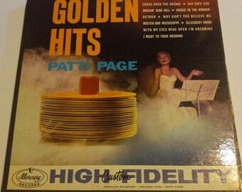 Vinyl Records/Glenn Miller/Hank Thompson/Kitty Wells/Patti Page/Ronnie Dove/Eddie Dean/ Kay Starr/ Billy Swan/Perry Como
