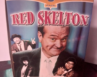 Rare Vintage VHS Movies/Red Skelton/Comedy/Check the List/Excellent Condition