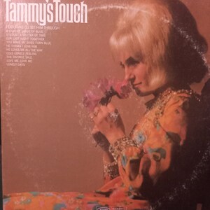 Female Artists Vinyl Records/Tammy Wynette/Jean Shephard/Mom&#39;s Mabley