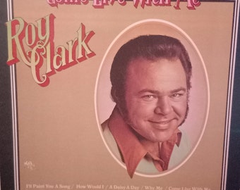 Vinyl Record Collection/Roy Clark