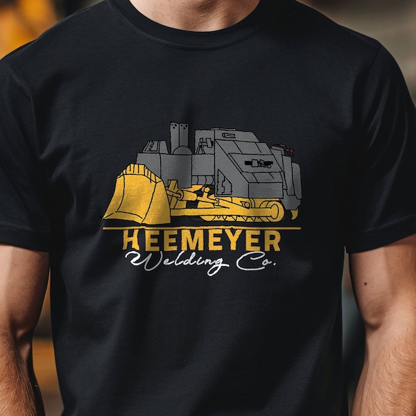 Heemeyer Welding Company Killdozer Tribute - Heavy Equipment - Machinery - Bulldozer Killdozer - Colorado - Fight against tyranny