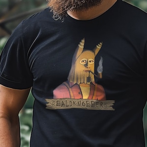 Camiseta de Bald Knobbers: Camiseta con la herencia de los vigilantes de Ozark