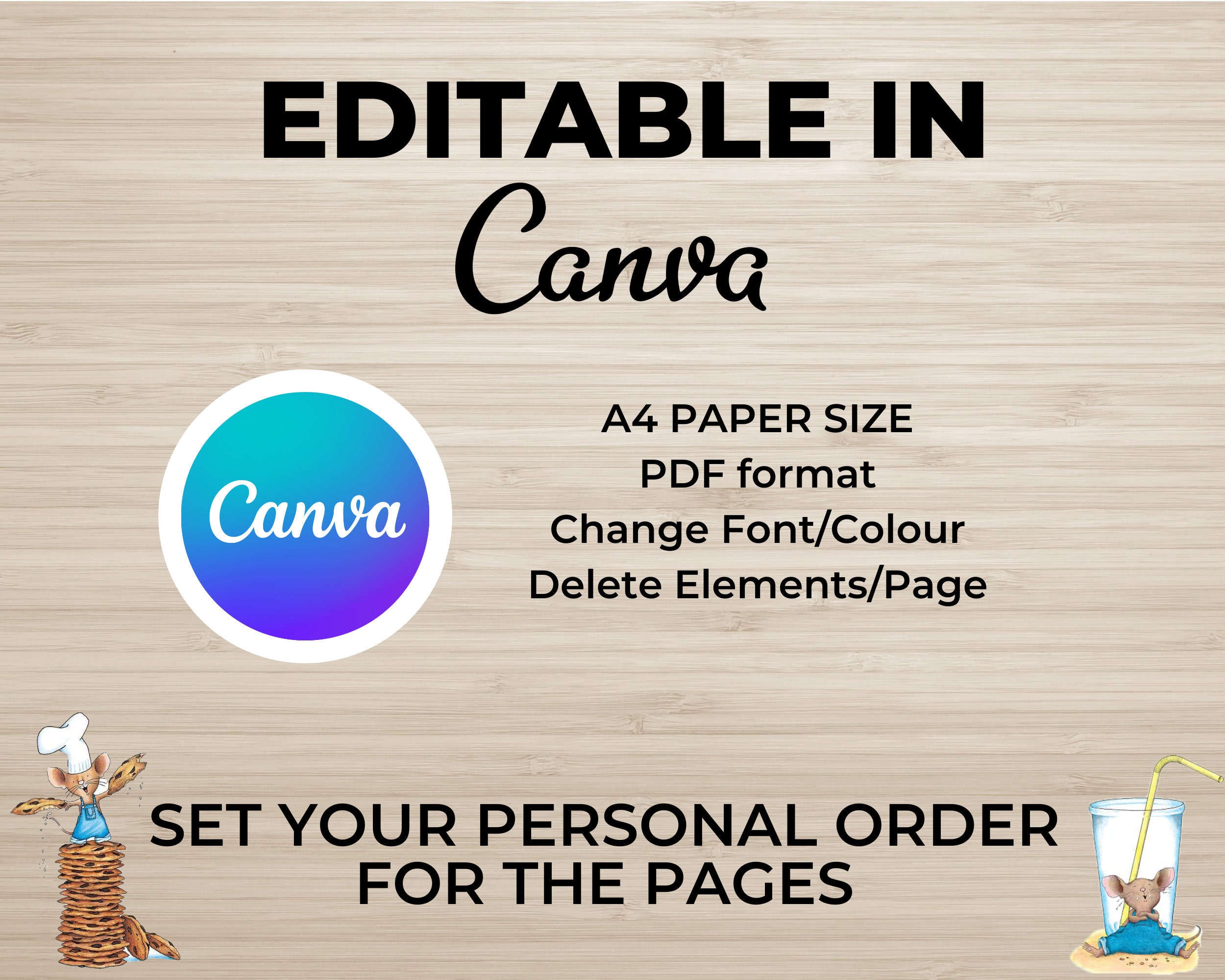 If You Give Your Teacher a Cookie - Il Fullxfull.6092854293 Jxd0 