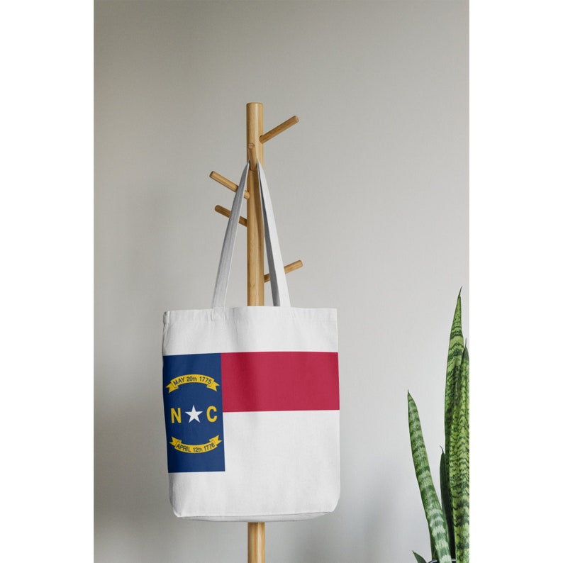 North Carolina State Flag Instant Download Digital Files Svg Eps Png AI ...