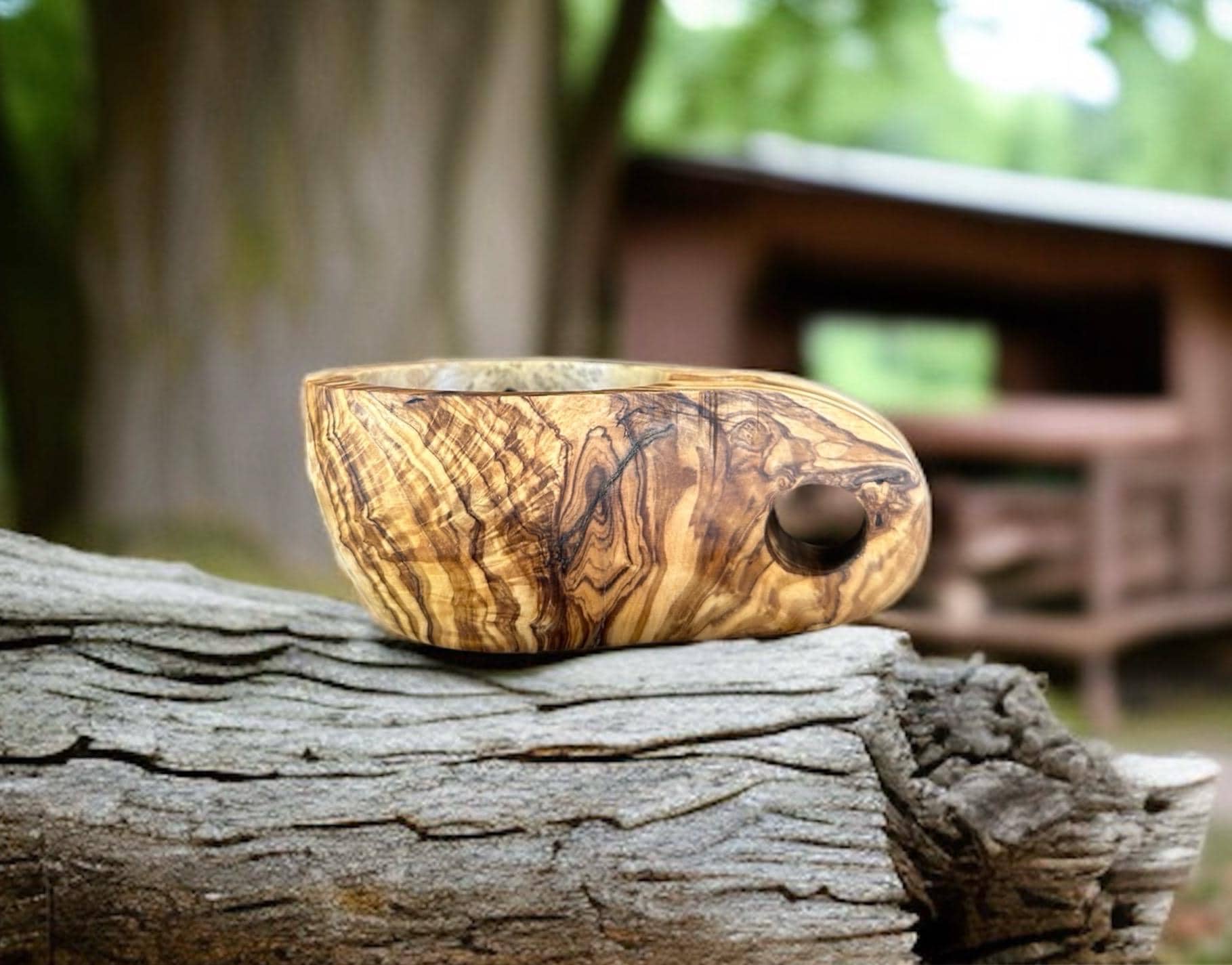 ホワイトバーチククサ【BSF kuksa】 Kuksa Finnish Birch - Etsy