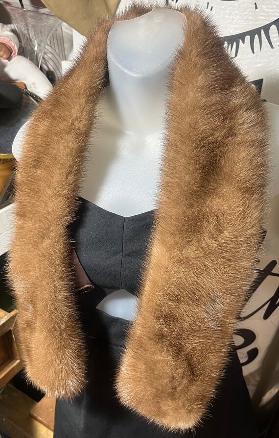 mink shawl for sale