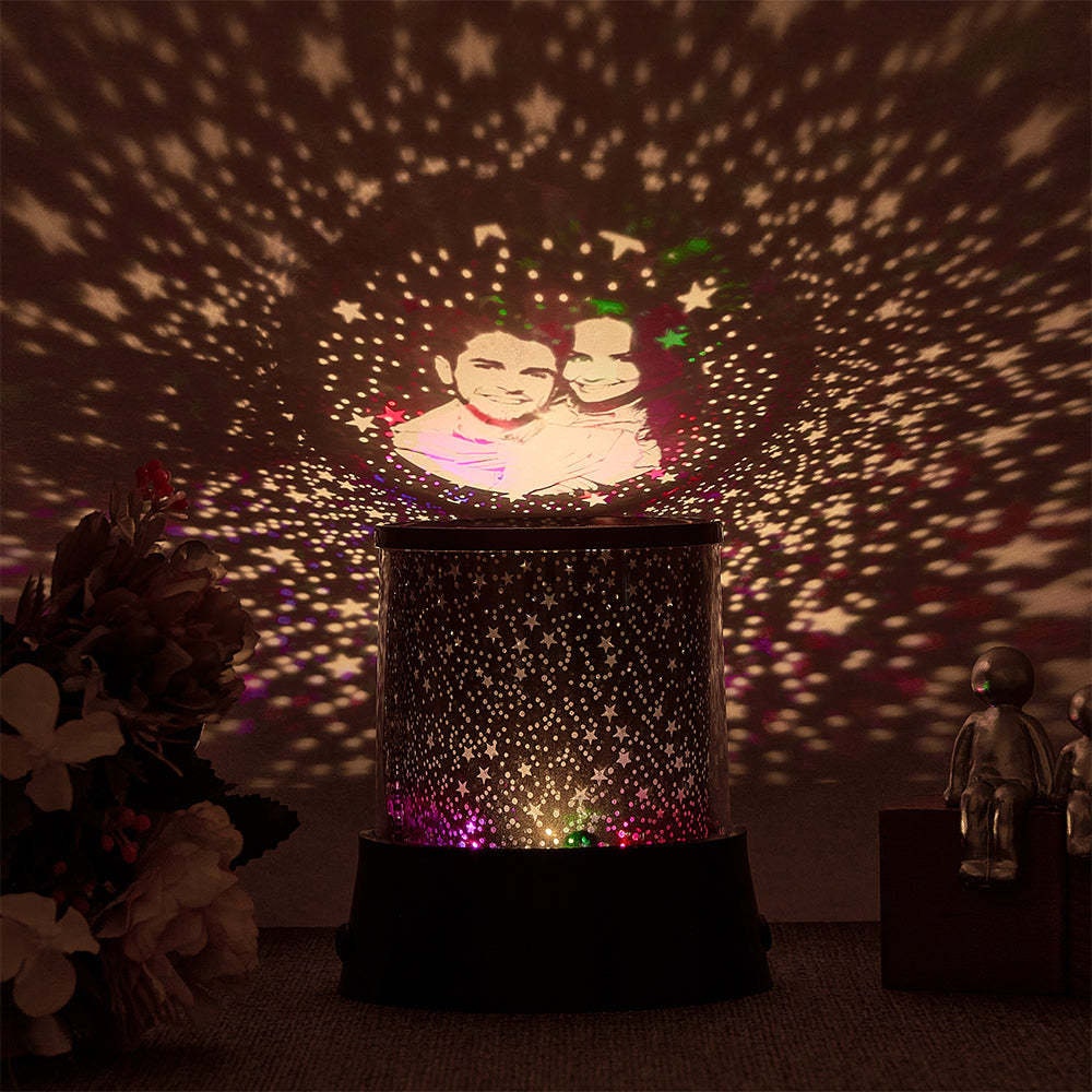 Custom projection night light deals