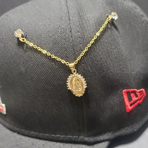 Cadena para sombreros THC La Virgencita