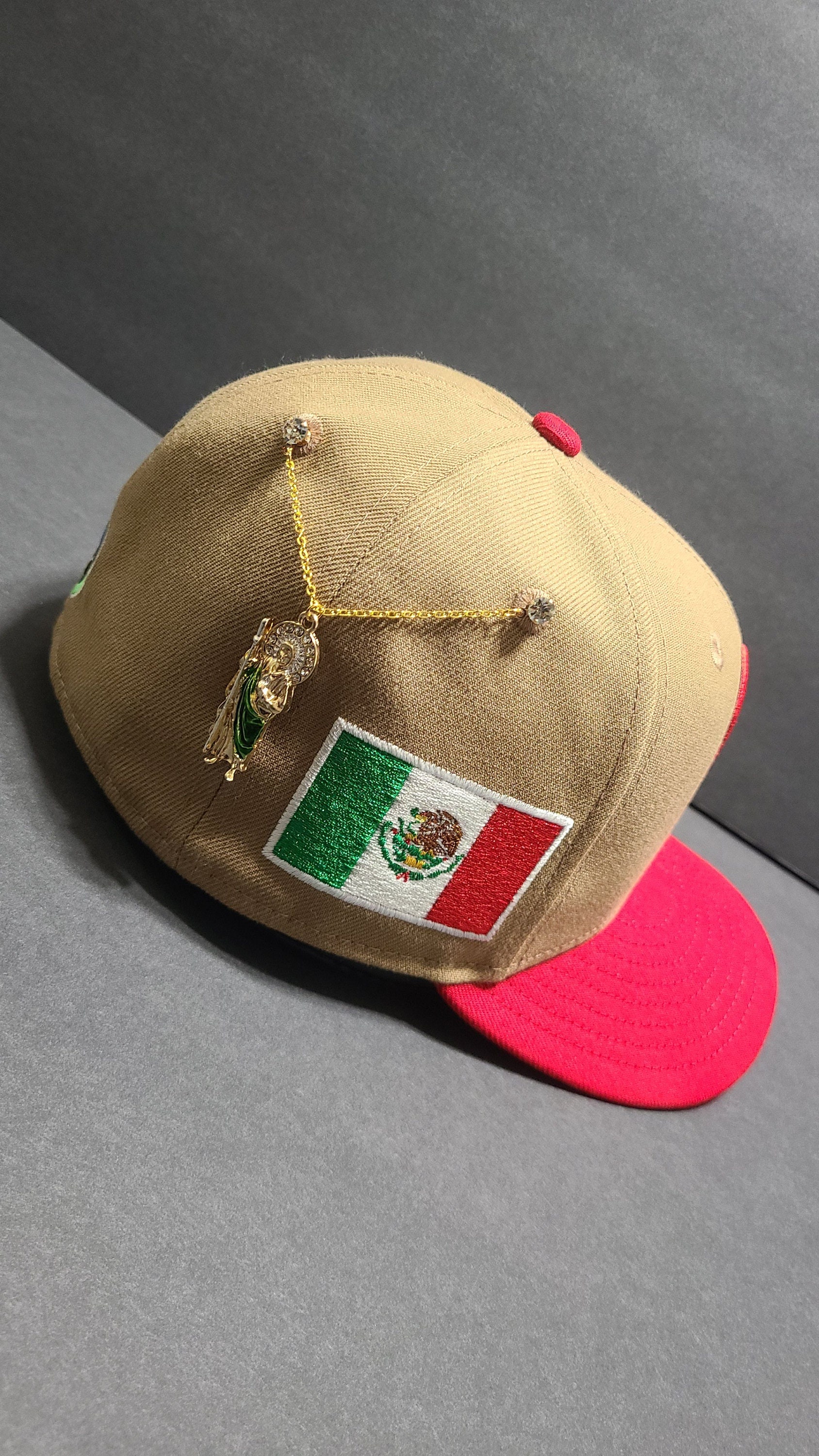 THC San Juditas Hat Chain - Main Image