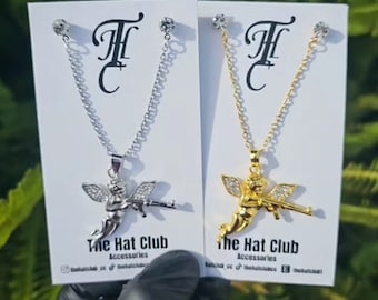 AK-Cherub Pin