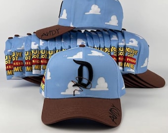 THC's Andy's Toy Hat