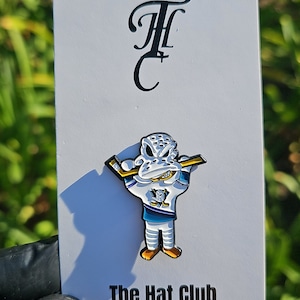 The Mighty Quack Pin