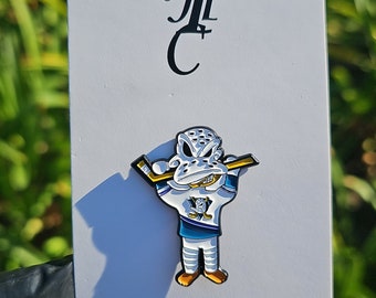 The Mighty Quack Pin