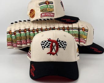Cappello "Stickers" di THC