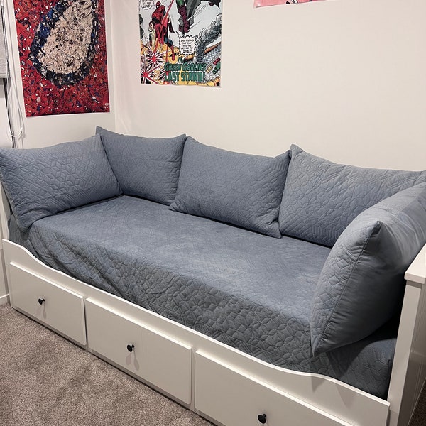 Kissen tagesbett hemnes Etsy.de