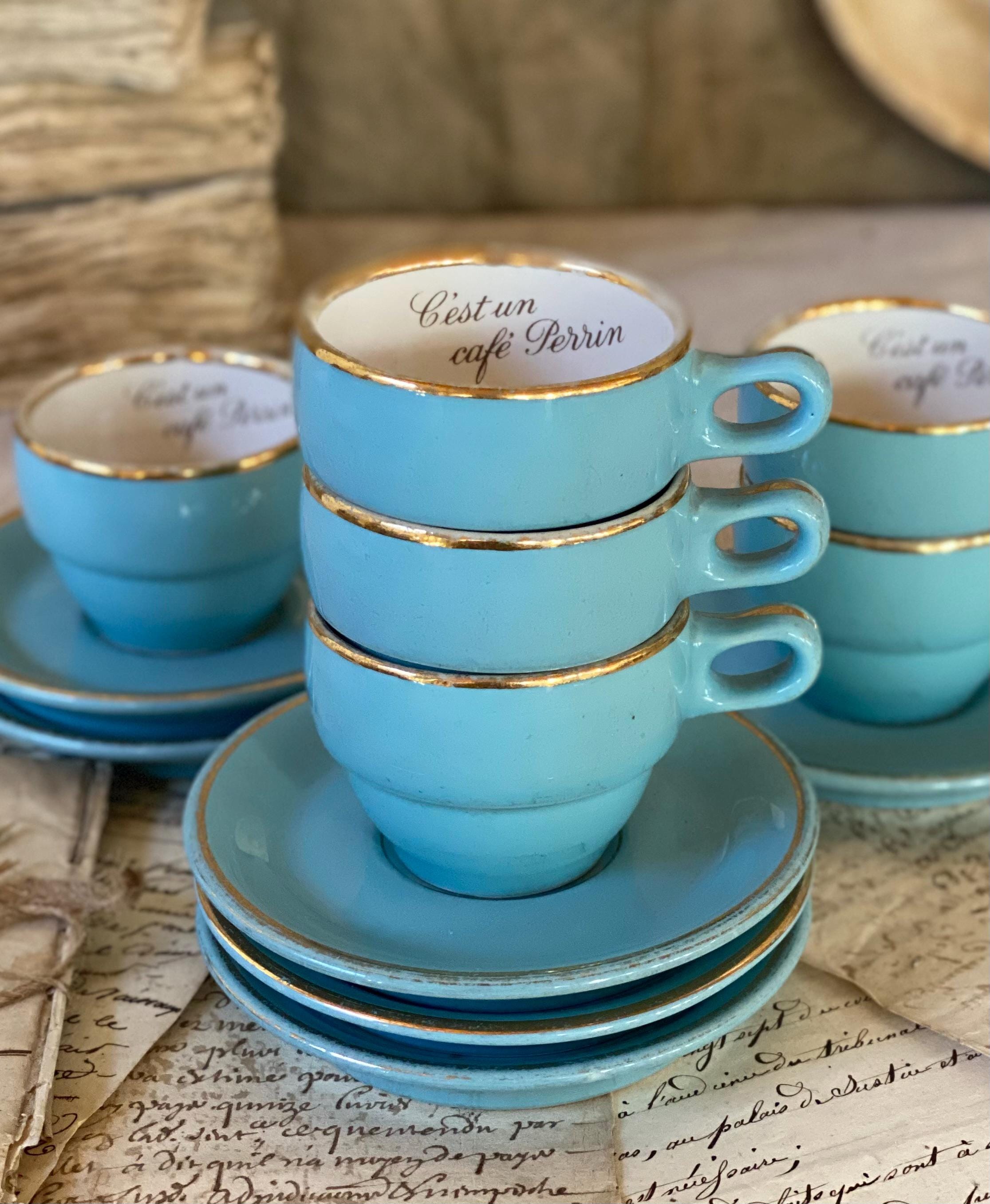 Apilco Café Bowl - Etsy