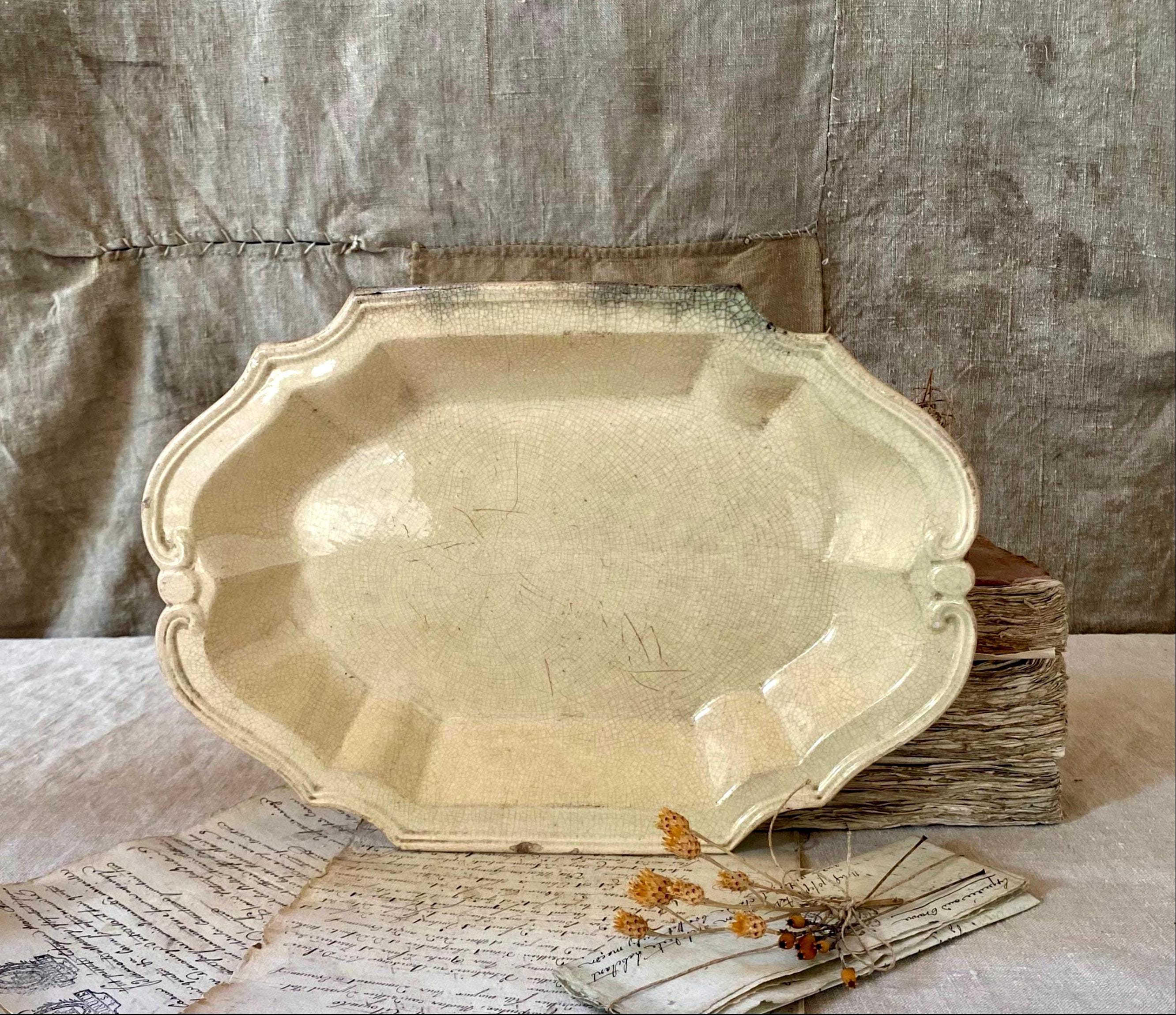 フランス　アンティーク　ヴィンテージ　ムスティエ　すり鉢　ボウル フランス アンティーク ヴィンテージ ムスティエ すり鉢 ボウル