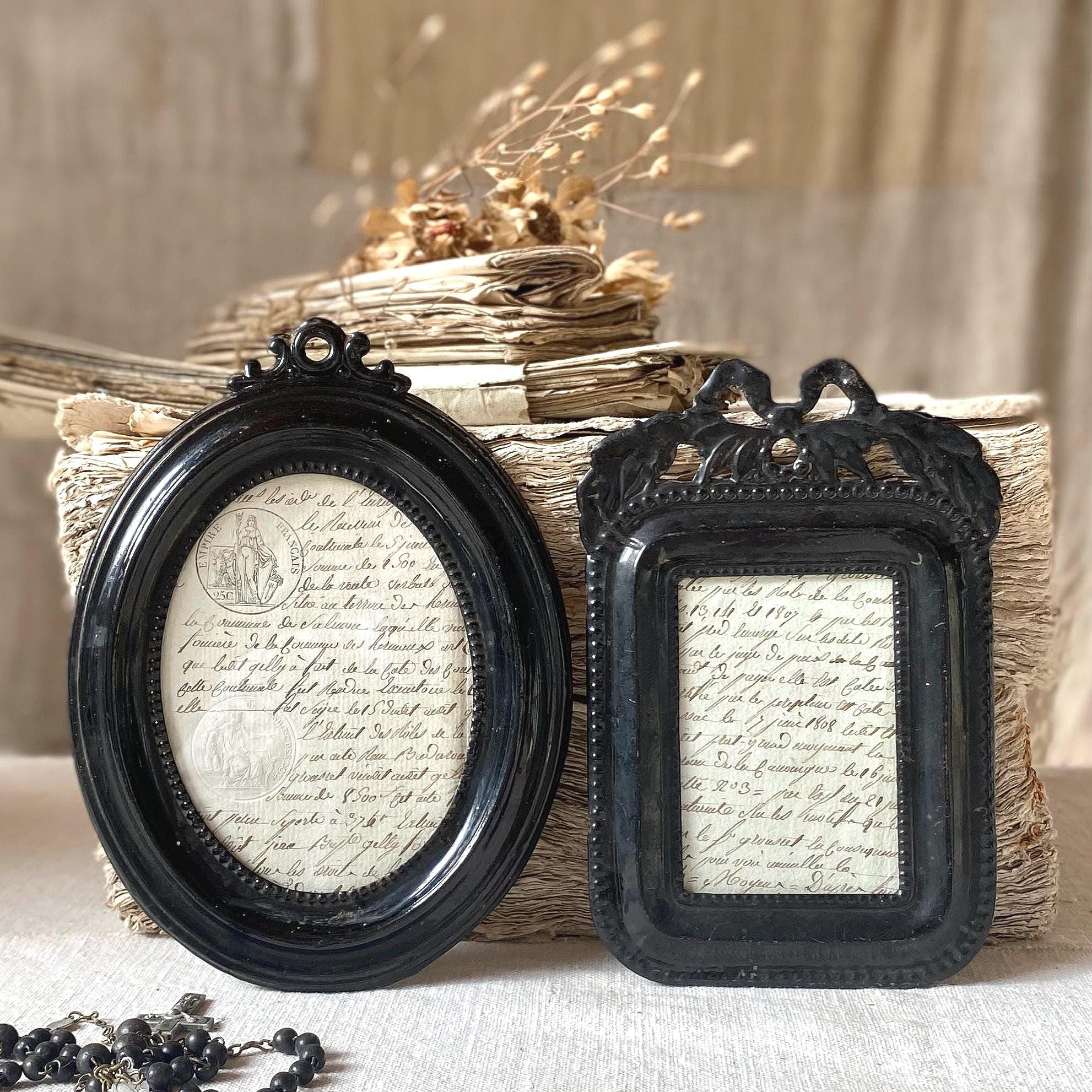Victorian picture frame - Etsy 日本