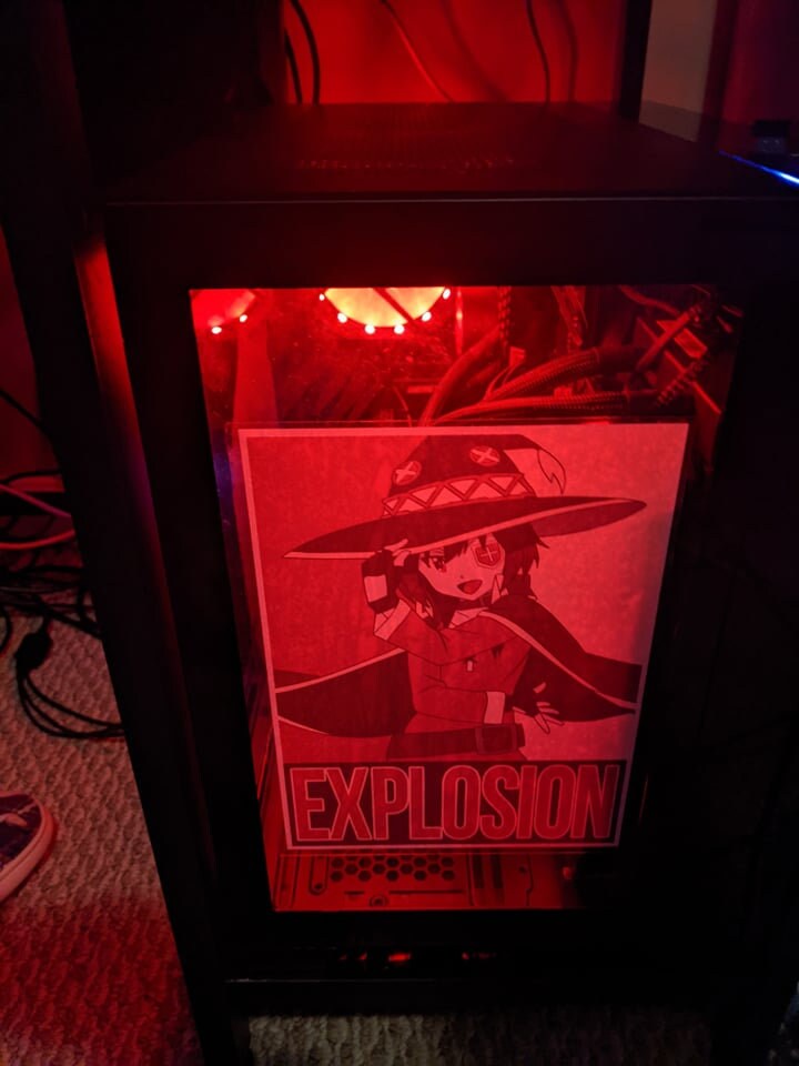 Custom Gaming PC Build Etsy