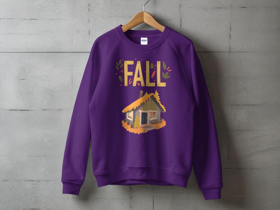 Sweatshirts for Women Trendy Fall Unisex Sweater Comfy Etsy
