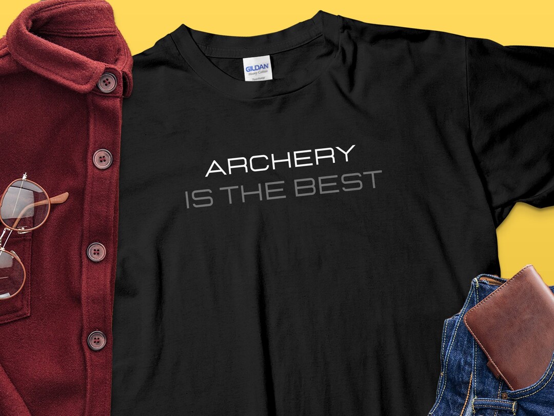 Archery Tshirt, Archery, Archery Shirt, Archery Shirt Men, Archery Birthday Gift, Archery