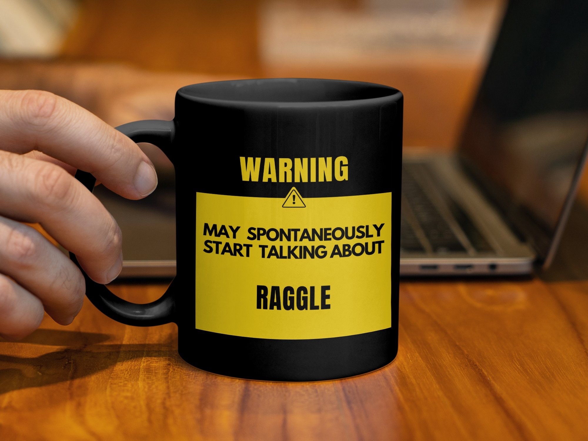 Mug original TAGGLE