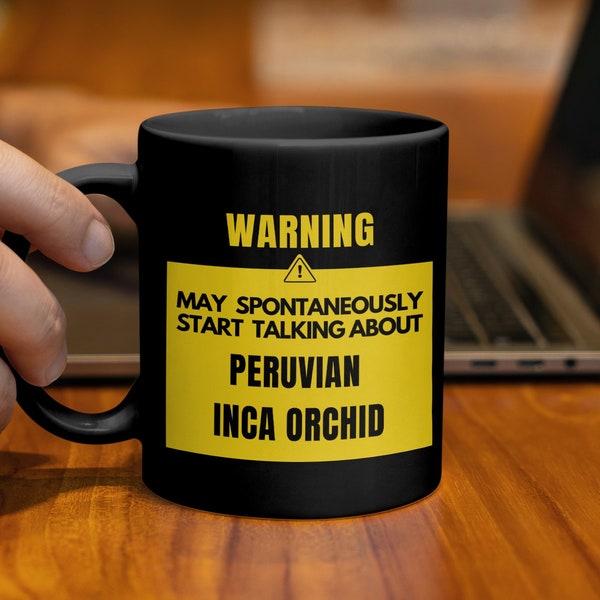 Peruvian inca orchid Mug Funny Coffee Tea Cup Dog Breed Peruvian inca orchid Owner Gift Idea Dog Lover Gifts