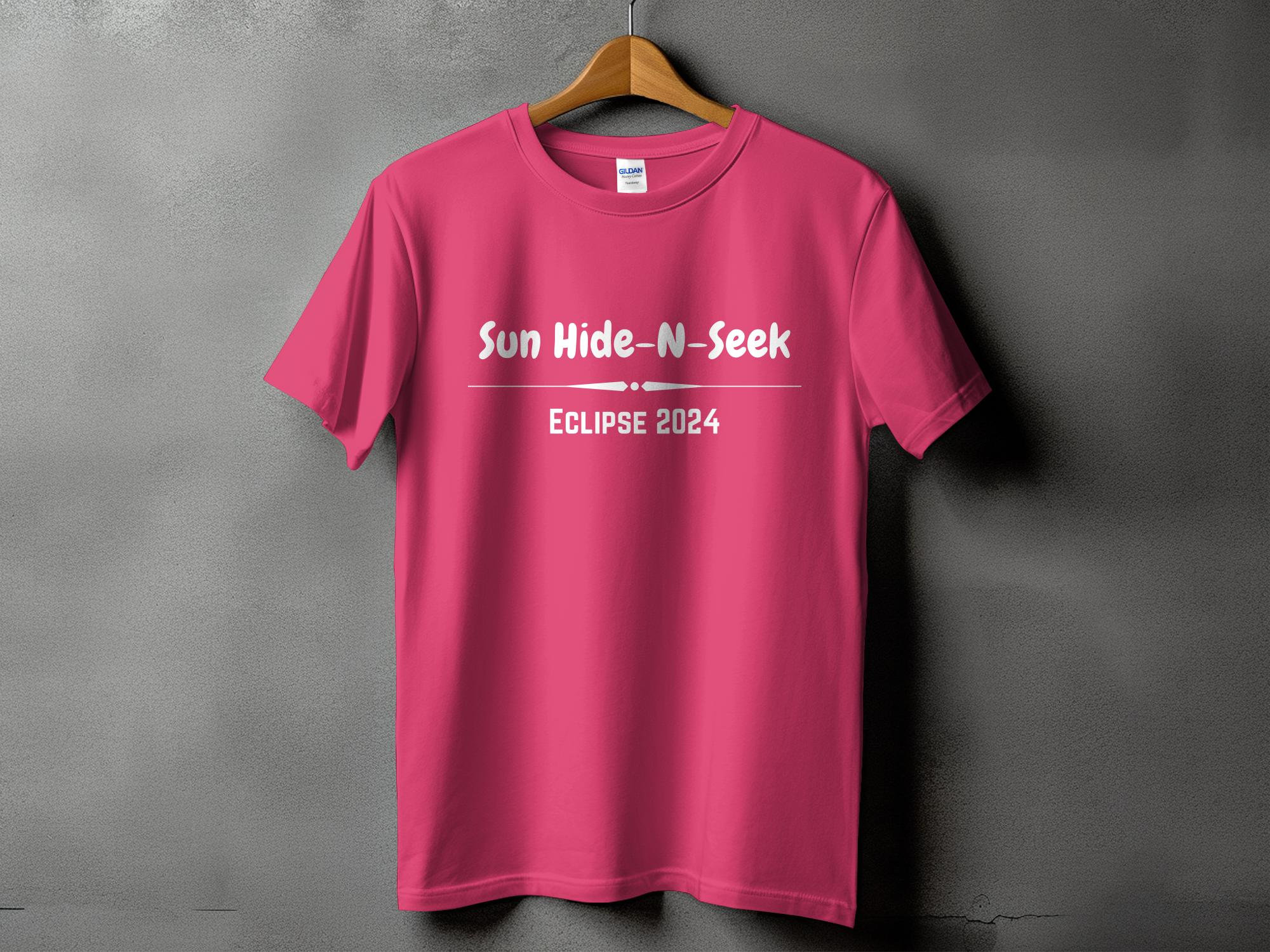 Solar Eclipse Shirt 2024 Funny Total Solar Eclipse Tee April 8th 2024