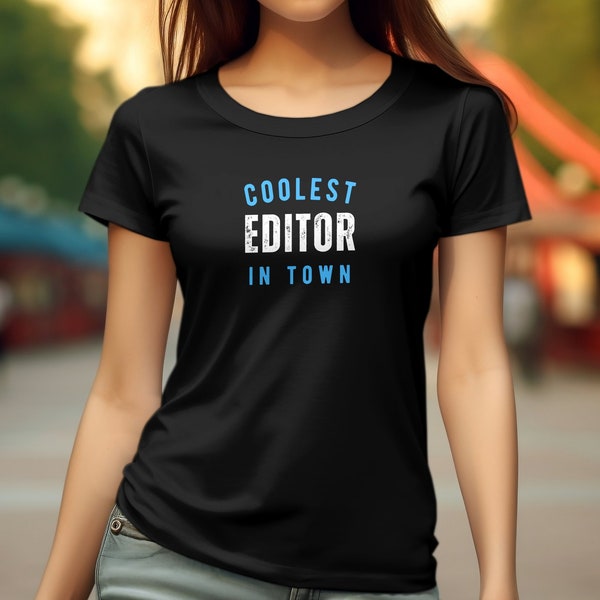 The Long Sleeve Editor Shirt