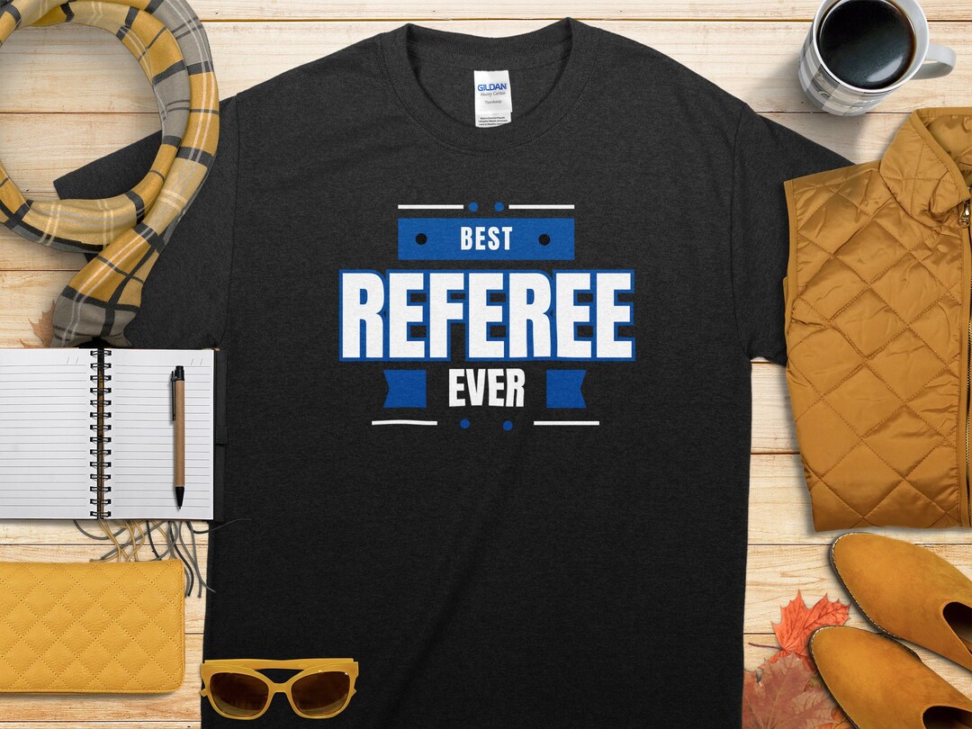 Referee Tshirt Basketball Gifts Basketball Shirt Etsy