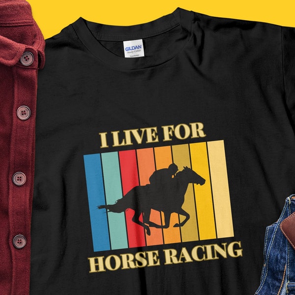T-Shirt Unisex Fellow Friends Eat Sleep Horse Riding, Maglia In Cotone Morbido Per Amazzoni E Cavalieri