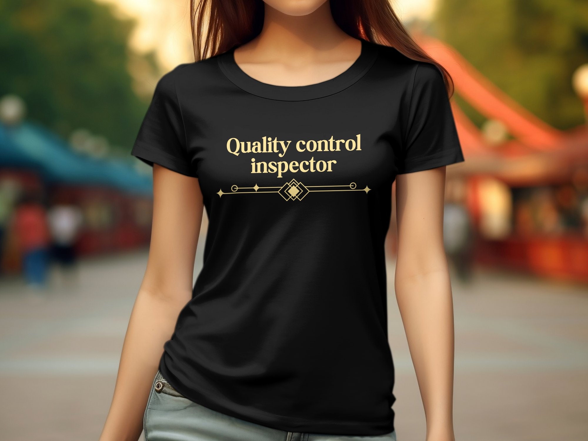 Quality Control Inspector Tshirt, Quality Control Inspector Gift, Inspector Shirt, Inspection